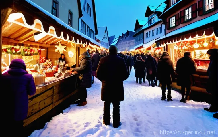 독일의 기후와 날씨 - **Prompt:** A lively, inviting summer afternoon at a traditional German beer garden or a lakeside pr...